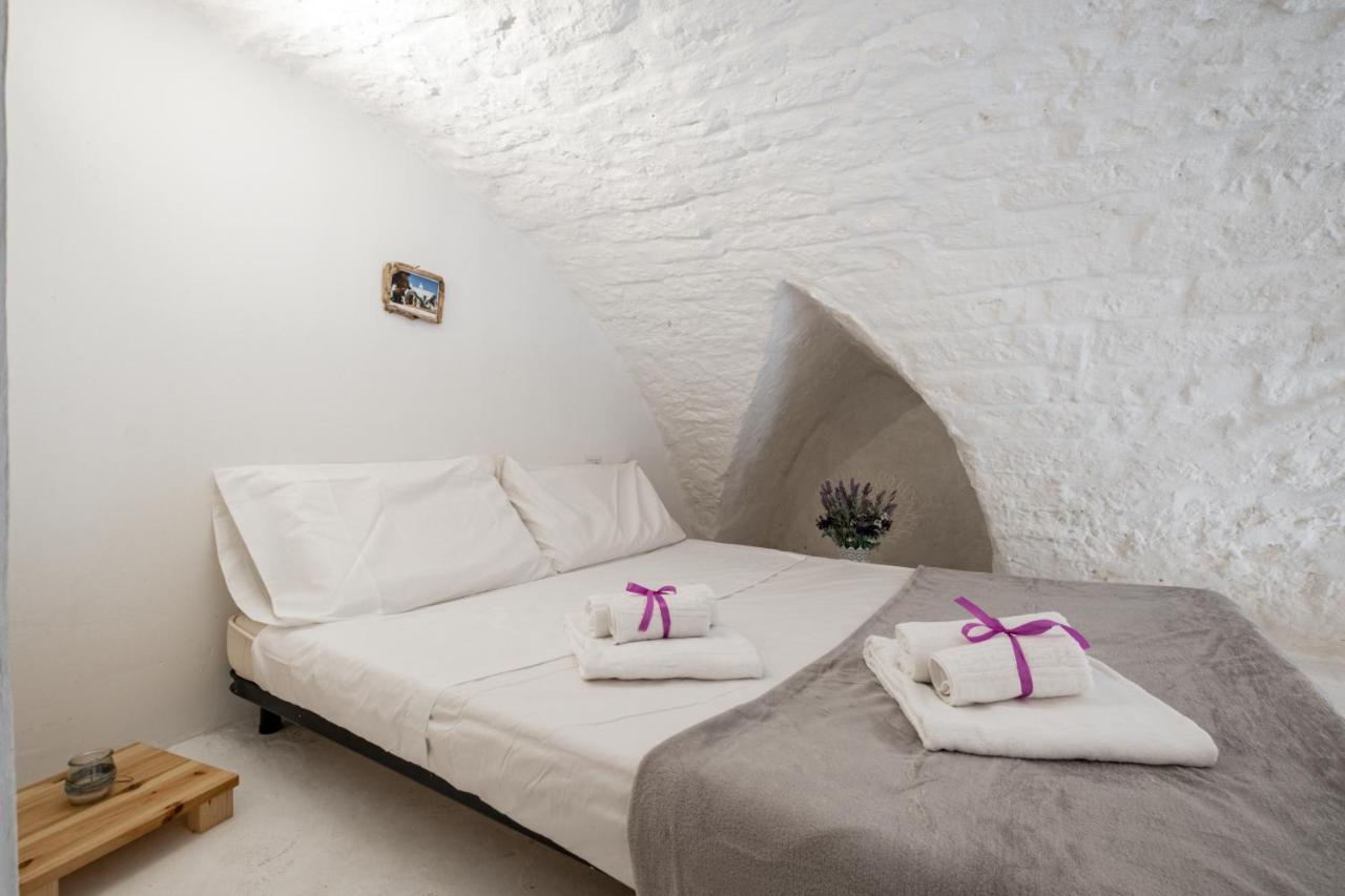 La Casa Nel Vico Pretty Apartment Ostuni Exterior foto