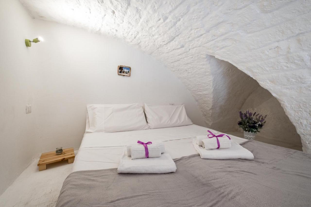 La Casa Nel Vico Pretty Apartment Ostuni Exterior foto